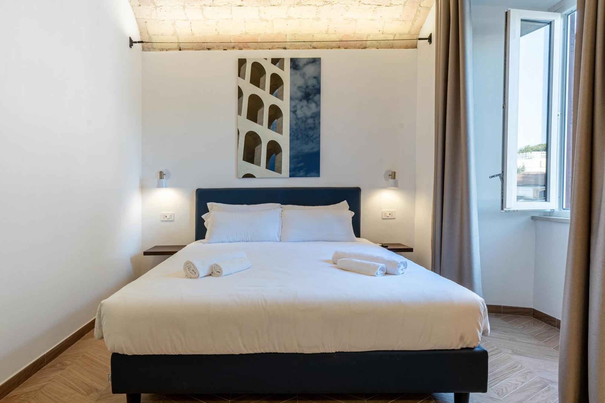 Fantini Rooms- San Pietro Řím Exteriér fotografie