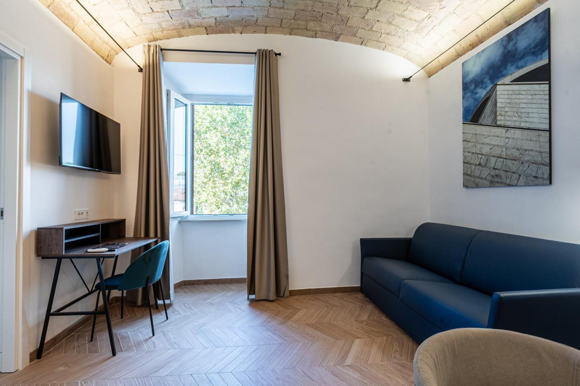 Fantini Rooms- San Pietro Řím Exteriér fotografie