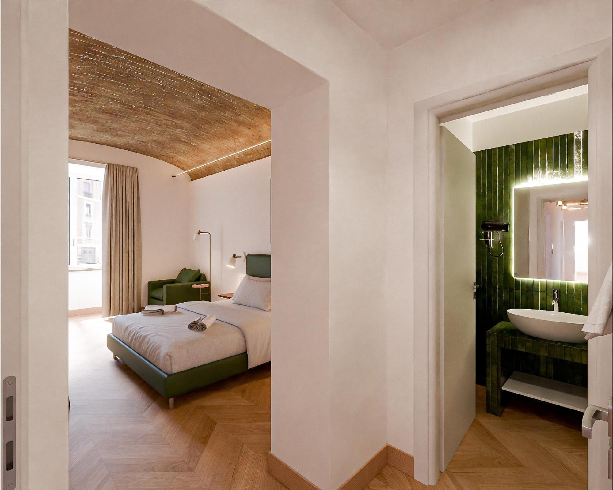 Fantini Rooms- San Pietro Řím Exteriér fotografie