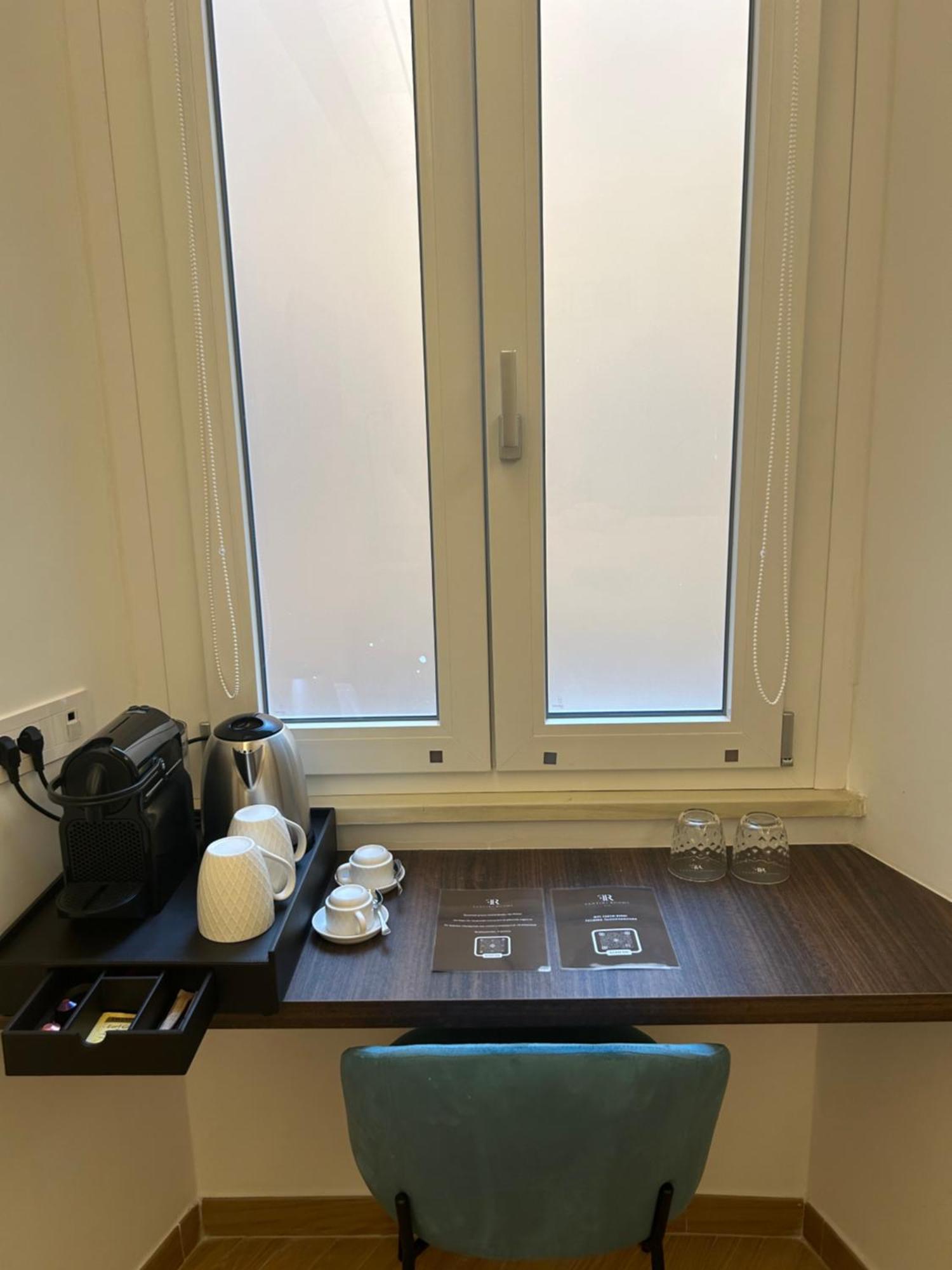 Fantini Rooms- San Pietro Řím Exteriér fotografie